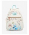 Loungefly Disney Cinderella Clock & Carriage Mini Backpack $25.16 Backpacks