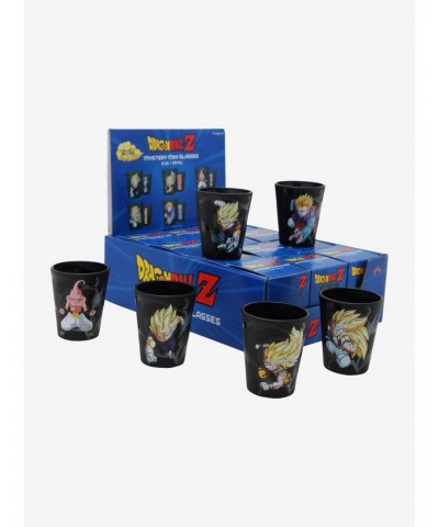 Dragon Ball Z Blind Box Mini Glass $2.97 Glasses