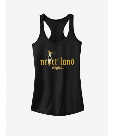 Disney Tinker Bell Neverland Original Girls Tank $8.76 Tanks
