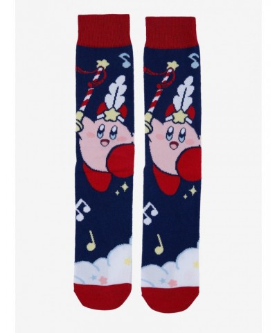 Kirby Marching Band Crew Socks $2.04 Socks