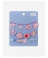BT21 Cherry Blossom Charm Bracelet Set $4.26 Bracelet Set